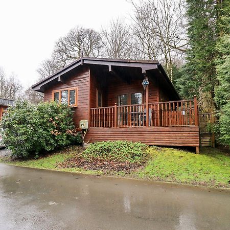 Fieldside Lodge Windermere Buitenkant foto