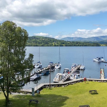 Fieldside Lodge Windermere Buitenkant foto