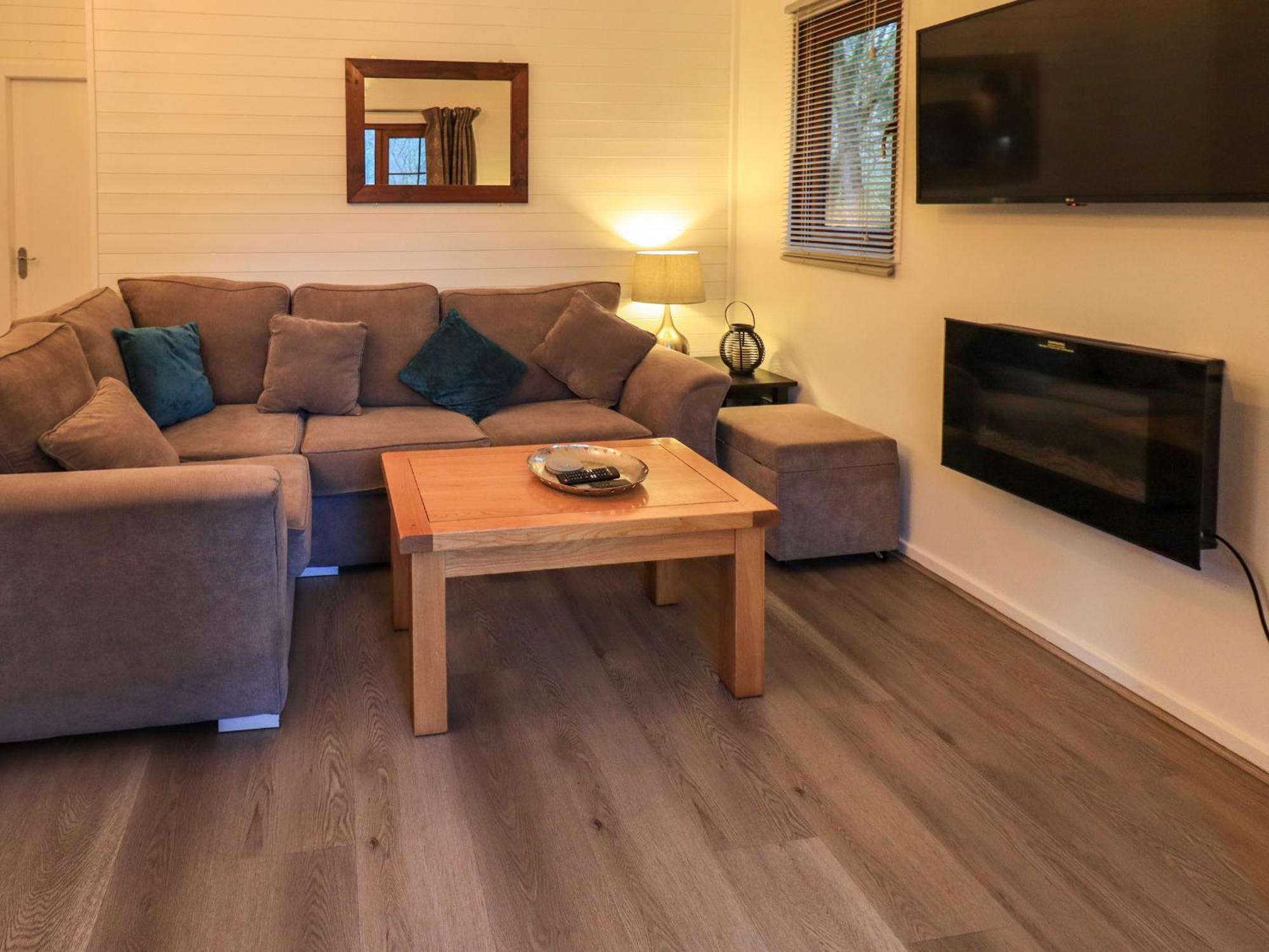 Fieldside Lodge Windermere Buitenkant foto