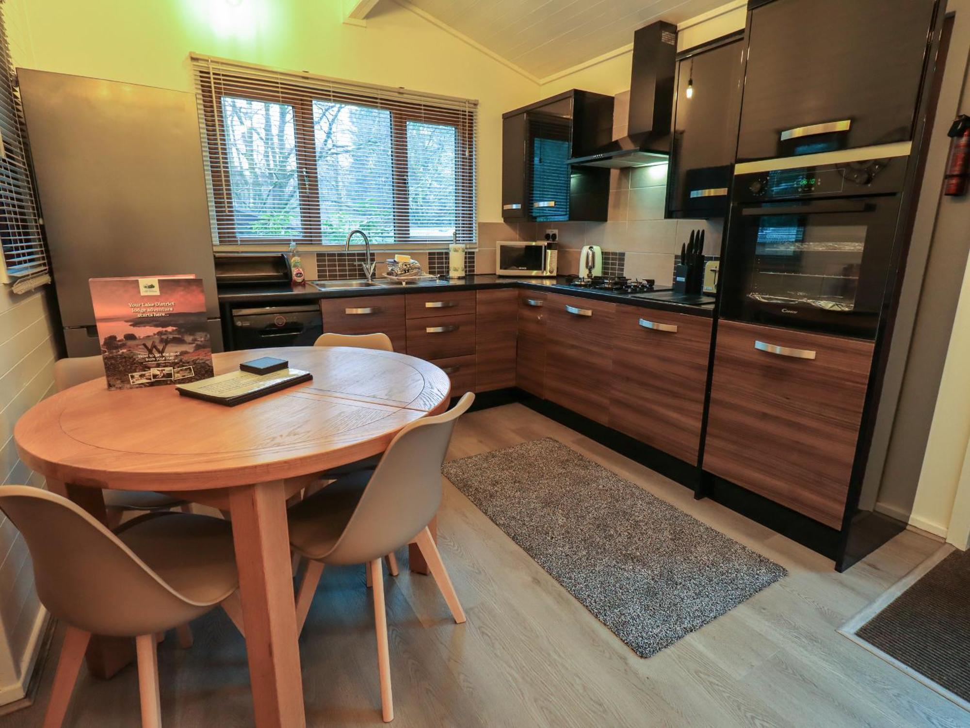 Fieldside Lodge Windermere Buitenkant foto