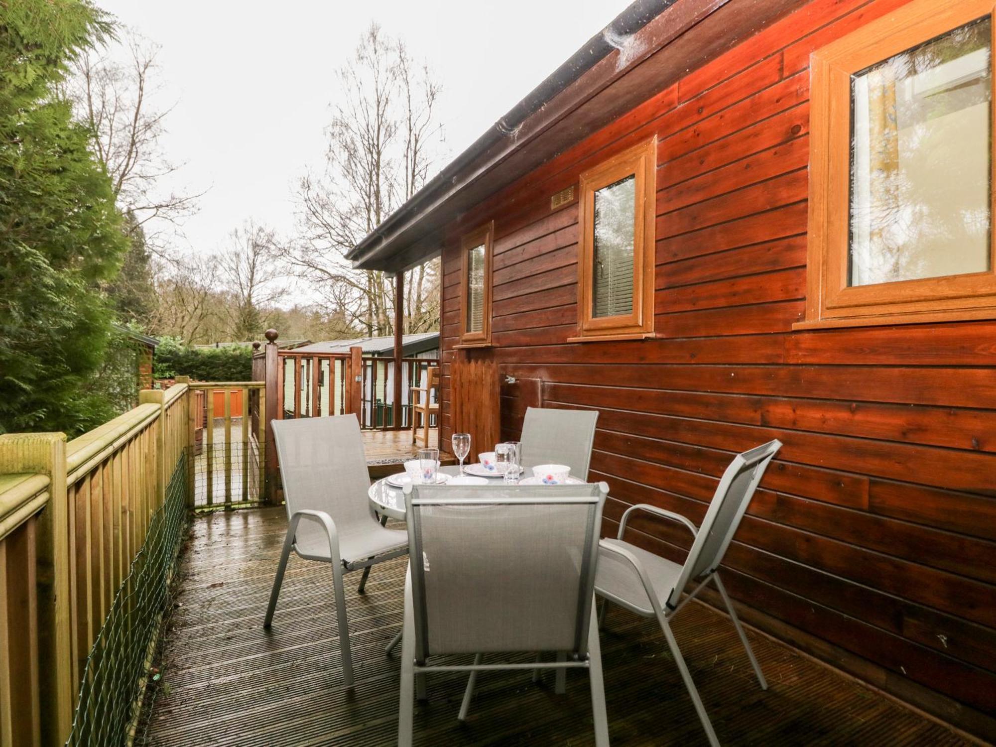 Fieldside Lodge Windermere Buitenkant foto