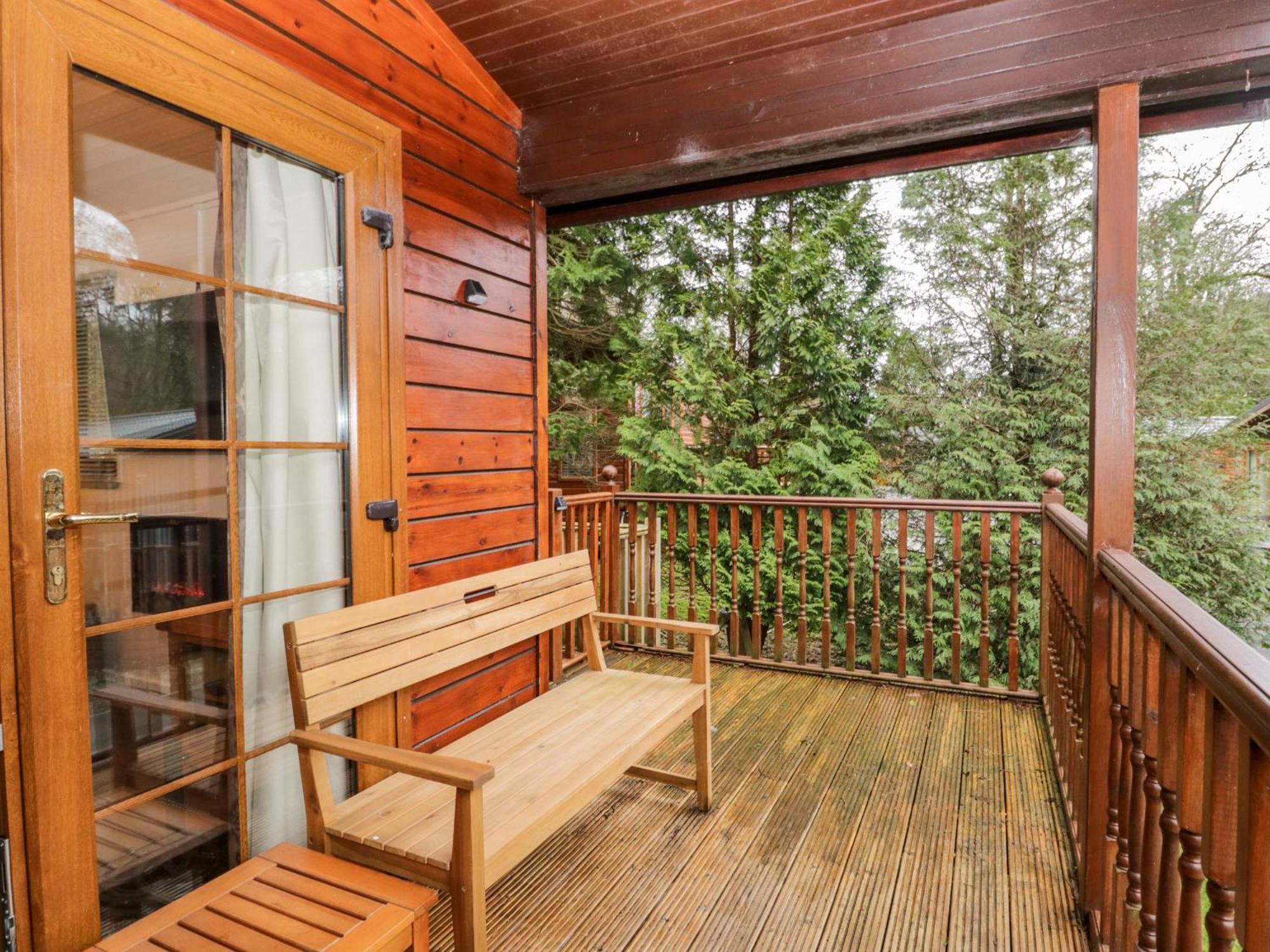 Fieldside Lodge Windermere Buitenkant foto