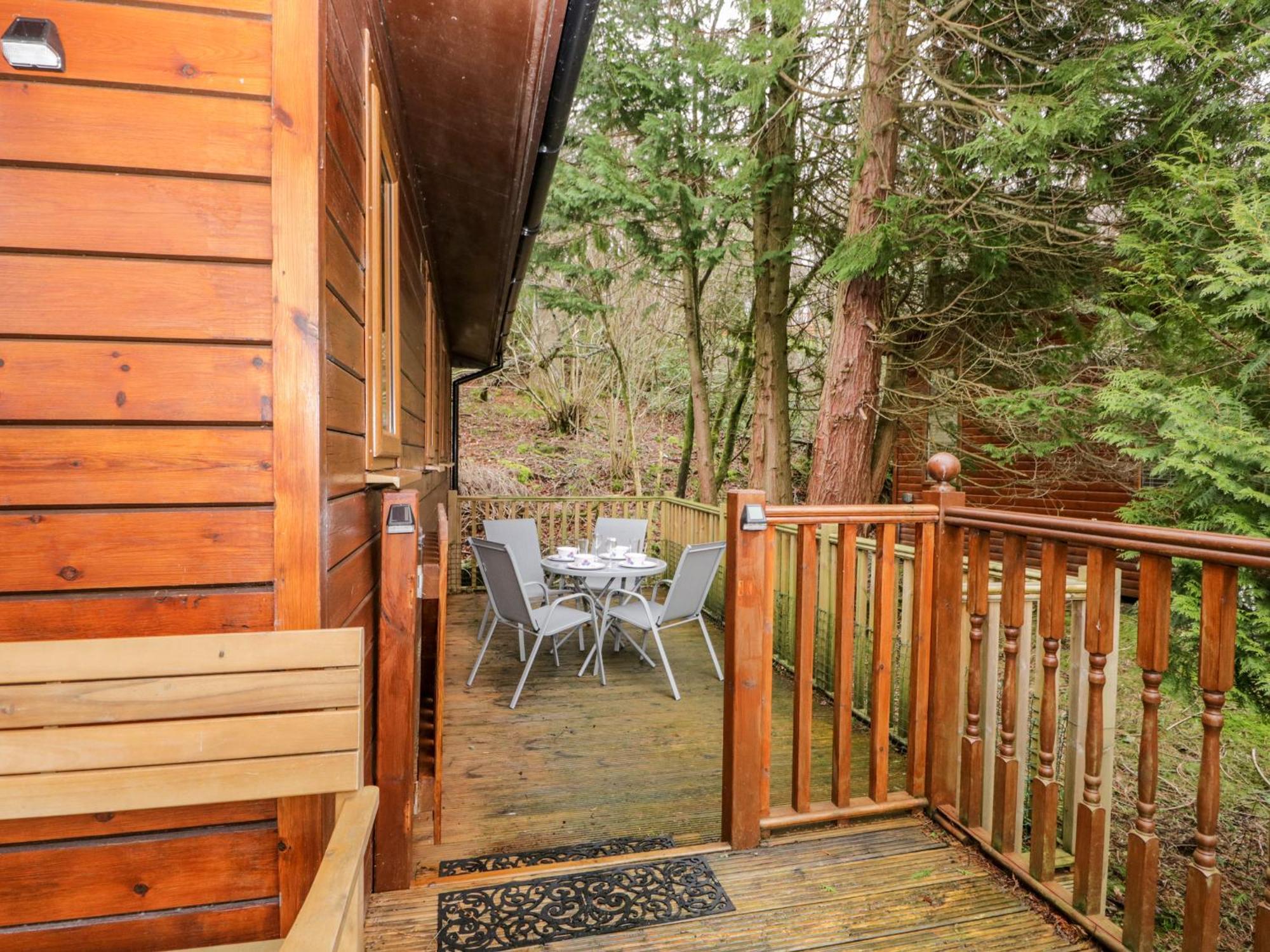 Fieldside Lodge Windermere Buitenkant foto