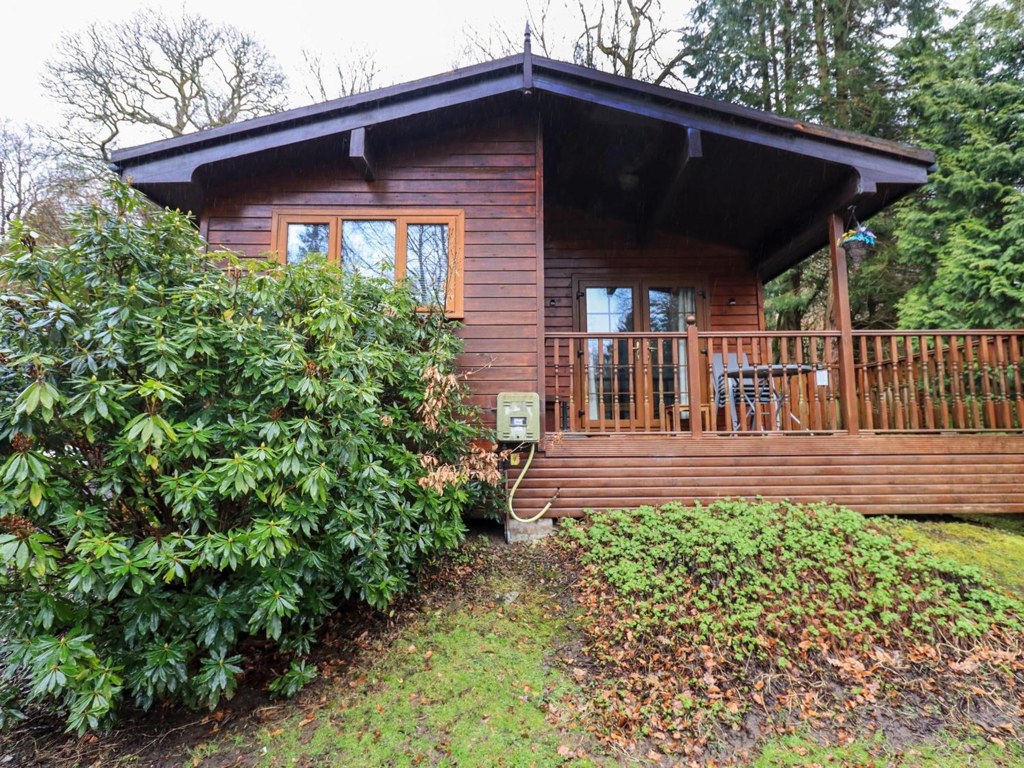 Fieldside Lodge Windermere Buitenkant foto